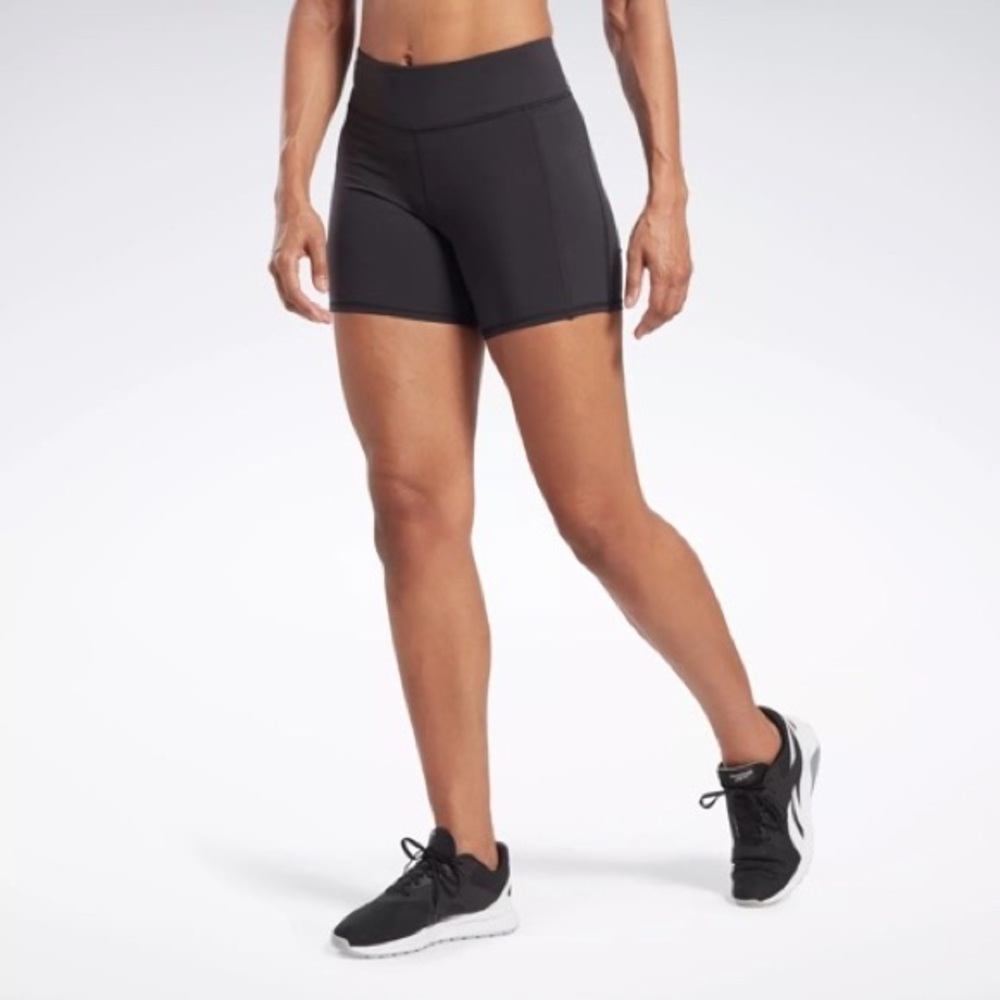 NWT Reebok HR Bootie Shorts